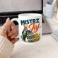 Kubek Z Nadrukiem Na Wielkanoc Prezent Dla Mężczyzny: Mistrz Jaj Kubek Z Nadrukiem Na Wielkanoc Prezent Dla Mężczyzny: Mistrz Jaj