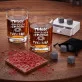 Zestaw Prezentowy Whisky Na Rocznicę Na Walentynki Dla Pary: Miłość Z Domieszką Chaosu Zestaw Prezentowy Whisky Na Rocznicę Na Walentynki Dla Pary: Miłość Z Domieszką Chaosu