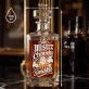 Karafka Do Whisky z Grawerem Dla Piwosza Prezent: Chmielowy Szyk Karafka Do Whisky z Grawerem Dla Piwosza Prezent: Chmielowy Szyk