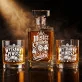 Zestaw Do Whisky Dla Piwosza Prezent Dla Mężczyzny: Chmielowy Szyk Zestaw Do Whisky Dla Piwosza Prezent Dla Mężczyzny: Chmielowy Szyk