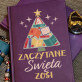 Zaczytane święta - notatnik A5 z nadrukiem