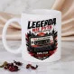 Zestaw Prezenowy Z Kubkiem Dla Znajomego: Legenda Nie Pyta Zestaw Prezenowy Z Kubkiem Dla Znajomego: Legenda Nie Pyta