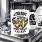 Kubek Z Nadrukiem Dla Mężczyzny 60 Lat Prezent Na 60 Urodziny Dla Mężczyzny: Z Klasą Do 60 Kubek Z Nadrukiem Dla Mężczyzny 60 Lat Prezent Na 60 Urodziny Dla Mężczyzny: Z Klasą Do 60