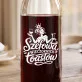 Karafka Do Wina Na Rocznicę Prezent Na Walentynki Dla Kobiety: Królowa Toastów Karafka Do Wina Na Rocznicę Prezent Na Walentynki Dla Kobiety: Królowa Toastów