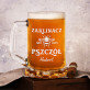 Zaklinacz pszczół - Personalizowany Kufel