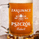 Zaklinacz pszczół - Personalizowany Kufel