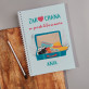 Zakochana w poróżowaniu - Planer dzienny