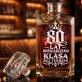Karafka Do Whisky z Grawerem Na 80 Prezent: Klasa Bez Terminu