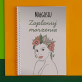 Zaplanuj marzenia - Planer szkolny na spirali