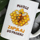 Zapylaj do pasieki - Personalizowany Kubek