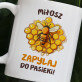 Zapylaj do pasieki - Personalizowany Kubek