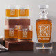 Zasłużył Na Szklankę Whisky - Zestaw Grawerowana Karafka I Szklanki Do Whisky Zasłużył Na Szklankę Whisky - Zestaw Grawerowana Karafka I Szklanki Do Whisky
