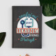Zaufaj mi, jestem lekarzem - Planer Książkowy A5
