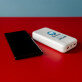 Zawsze online - Powerbank z nadrukiem 20000 mAh