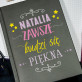 Zawsze piękna - notatnik A5 z nadrukiem