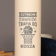  zawsze trafia do kosza - Bidon termiczny 500 ml
