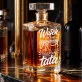 Karafka Do Whisky z Grawerem Dla Wujka Prezent: Wujek To Taki Wyluzowany Tata