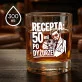 Szklanka Do Whisky Dla Lekarza Prezent Dla Mężczyzny: Recepta: 50 Ml Po Dyżurze Szklanka Do Whisky Dla Lekarza Prezent Dla Mężczyzny: Recepta: 50 Ml Po Dyżurze
