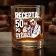 Zestaw Prezentowy Whisky Dla Lekarza Dla Mężczyzny: Recepta: 50 Ml Po Zestaw Prezentowy Whisky Dla Lekarza Dla Mężczyzny: Recepta: 50 Ml Po