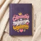 Kalendarz Książkowy A5 2027 Na 40 Urodziny Kobiety Prezent Na 40 Urodziny Dla Kobiety: Kawaii Czterdziestka
