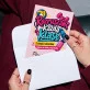 Kartka Personalizowana Dla Nauczycielki Wf Prezent Na Dzień Nauczyciela Dla Kobiety: Rozruszam Każdą Klasę Kartka Personalizowana Dla Nauczycielki Wf Prezent Na Dzień Nauczyciela Dla Kobiety: Rozruszam Każdą Klasę