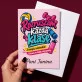 Kartka Personalizowana Dla Nauczycielki Wf Prezent Na Dzień Nauczyciela Dla Kobiety: Rozruszam Każdą Klasę Kartka Personalizowana Dla Nauczycielki Wf Prezent Na Dzień Nauczyciela Dla Kobiety: Rozruszam Każdą Klasę