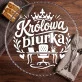 Patera Na Ciasto Dla Koleżanki Z Pracy Prezent Dla Kobiety: Biurowy Humor Patera Na Ciasto Dla Koleżanki Z Pracy Prezent Dla Kobiety: Biurowy Humor