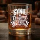 Zestaw Prezentowy Whisky Dla Syna Dla Mężczyzny: Synu, Trzymaj Poziom Zestaw Prezentowy Whisky Dla Syna Dla Mężczyzny: Synu, Trzymaj Poziom