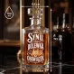 Karafka Do Whisky z Grawerem Dla Syna Prezent: Synu, Dolewka To Obowiązek