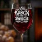 Kieliszek Do Wina Dla Babci Prezent Na Dzień Babci Dla Kobiety: Najlepsza Babcia Na Świecie Kieliszek Do Wina Dla Babci Prezent Na Dzień Babci Dla Kobiety: Najlepsza Babcia Na Świecie