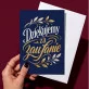 Kartka z Życzeniami Dla Klienta Dla Mężczyzny: Eleganckie Podziękowanie