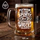 Zestaw Prezentowy Kufel Dla Pływaka Prezent Dla Mężczyzny: Pływacki Humor Zestaw Prezentowy Kufel Dla Pływaka Prezent Dla Mężczyzny: Pływacki Humor