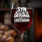 Kieliszek Do Wina Dla Syna Prezent Dla Mężczyzny: Syn Oryginał Limitowany Kieliszek Do Wina Dla Syna Prezent Dla Mężczyzny: Syn Oryginał Limitowany