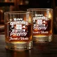 Szklanki Do Whisky z Grawerem Na Parapetówkę Prezent Dla Pary: Nowe Gniazdko, Te Same