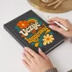 Notatnik A5 Dla Nauczyciela Na Koniec Roku Prezent Na Dzień Nauczyciela Dla Mężczyzny: Szkolna Inspiracja Retro
