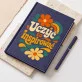 Notatnik A5 Dla Nauczyciela Na Koniec Roku Prezent Na Dzień Nauczyciela Dla Mężczyzny: Szkolna Inspiracja Retro