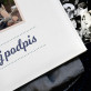 Zdjęcie + podpis - Personalizowany Album na zdjęcia