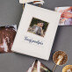 Zdjęcie + podpis - Personalizowany Album na zdjęcia