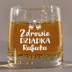 Zdrowie dziadka - Szklanka do whisky