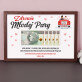Zdrowie młodej pary - Ramka na pieniądze