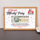 Zdrowie młodej pary - Ramka na pieniądze