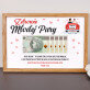 Zdrowie młodej pary - Ramka na pieniądze