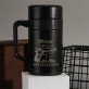 Żeby ci nic do łba nie strzeliło - Kubek termiczny 400 ml