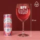 Różowy Zestaw Prezentowy Dla Bff Dla Kobiety: Bff - Ma Sens Różowy Zestaw Prezentowy Dla Bff Dla Kobiety: Bff - Ma Sens