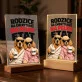 Druk Na Szkle Dla Rodziców Prezent Dla Pary: Rodzice Na Pełny Etat