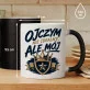 Kubek Z Nadrukiem Dla Ojczyma Prezent Na Dzień Ojca Dla Mężczyzny: Ojczym Ale Mój
