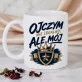 Zestaw Prezenowy Z Kubkiem Dla Ojczyma Na Dzień Ojca: Ojczym Ale Mój