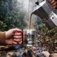 Kubek Metalowy z Karabińczykiem Na Urodziny Prezent Dla Mężczyzny: Twardy I Czuły Kubek Metalowy z Karabińczykiem Na Urodziny Prezent Dla Mężczyzny: Twardy I Czuły