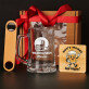 Zestaw prezentowy dla kierowcy z kuflem i otwieraczem