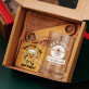 Zestaw prezentowy dla pszczelarza z kuflem i otwieraczem
